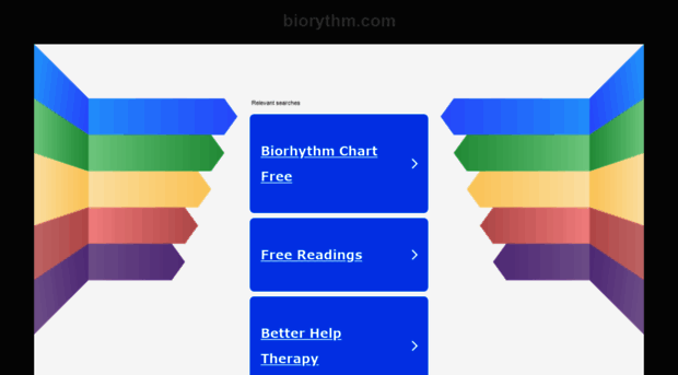 biorythm.com