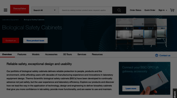 biosafetycabinet.thermoscientific.com