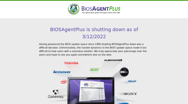 biosagentplus.com