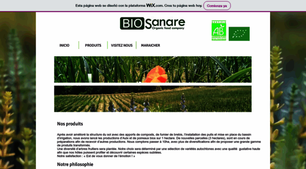 biosanare.com