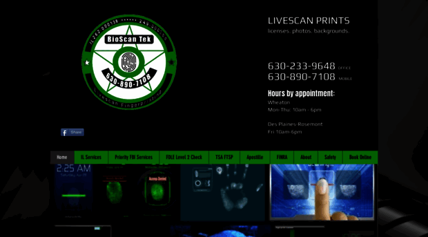 bioscantek.com