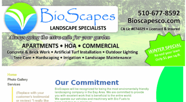 bioscapesco.com