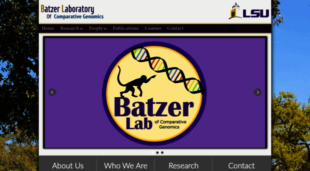 biosci-batzerlab.biology.lsu.edu