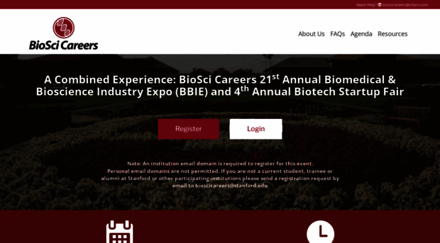 bioscicareers2020.vfairs.com