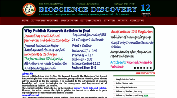 biosciencediscovery.com