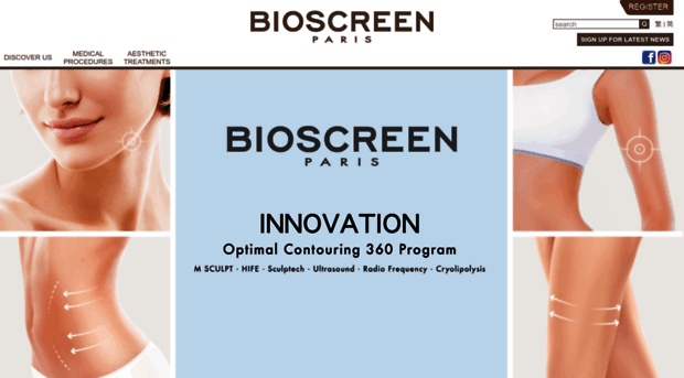 bioscreen-paris.com