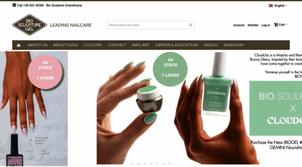 biosculpturescandinavia.com