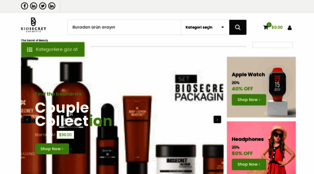 biosecretcosmetic.com