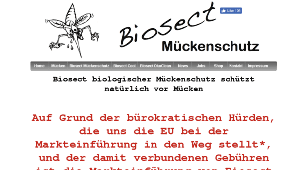 biosect-mueckenschutz.de