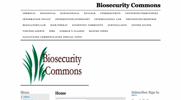 biosecuritycommons.org