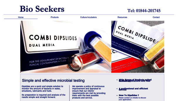 bioseekers.co.uk