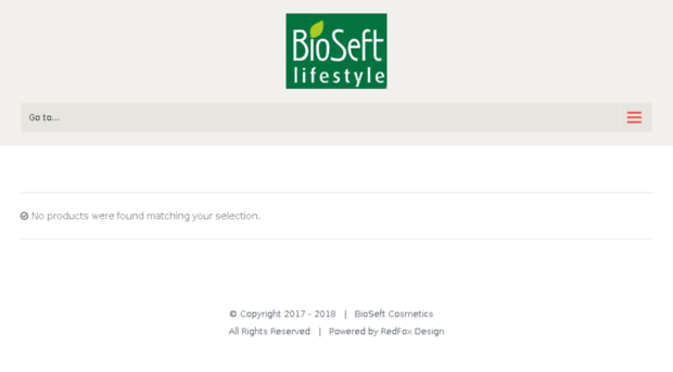 bioseftcosmetics.com