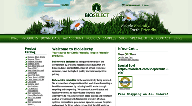 bioselect.com