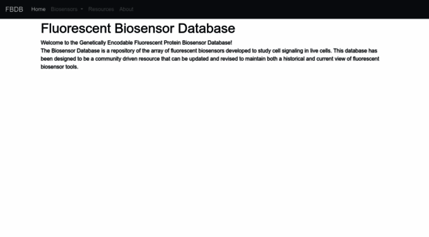 biosensordb.ucsd.edu