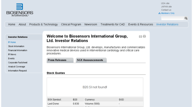 biosensors.listedcompany.com
