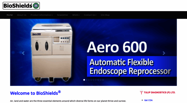 bioshields.in