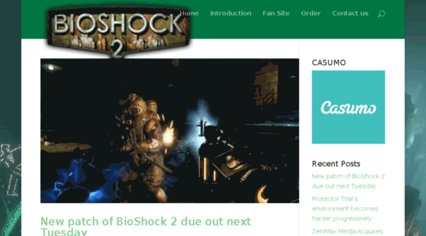 bioshock2.org