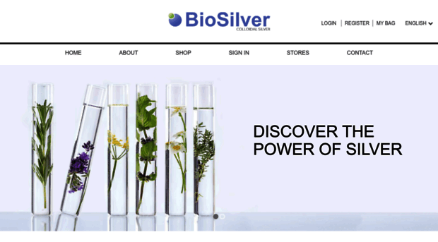 biosilver.hr