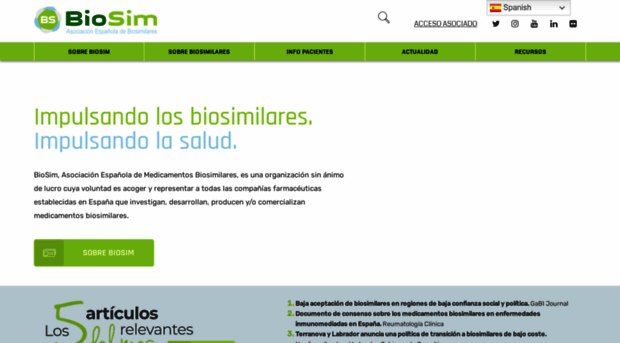 biosim.es