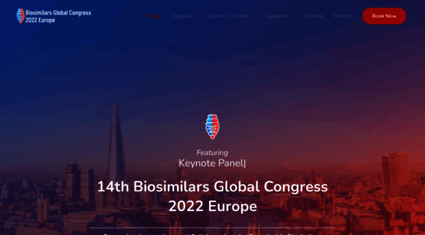 biosimilarscongress.com