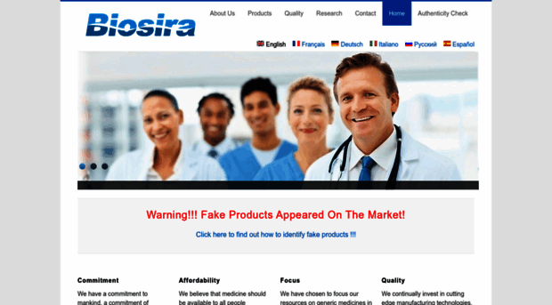 biosira.com