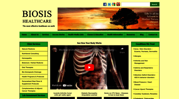 biosishealthcare.com