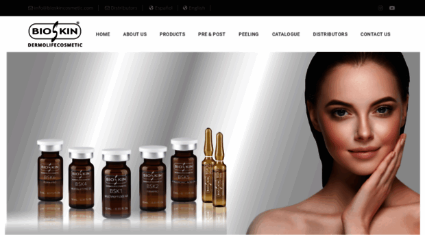 bioskincosmetic.com