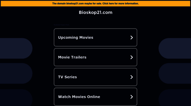 bioskop21.com