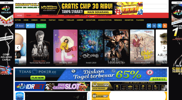 bioskopxxi.id