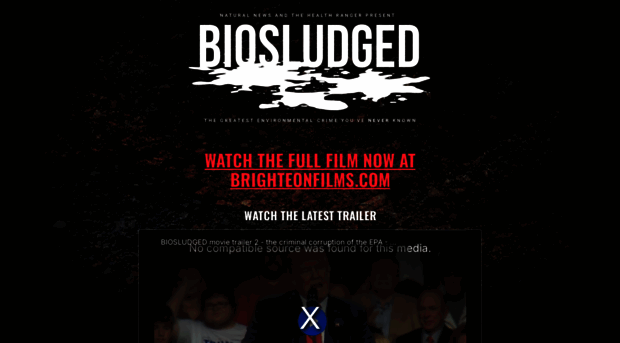 biosludged.com