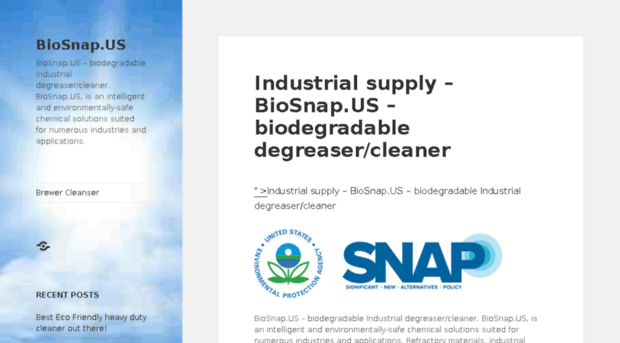 biosnap.us