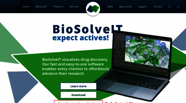 biosolveit.com