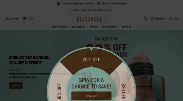 biossance.com