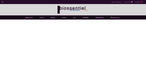 biossentiel.com.hk