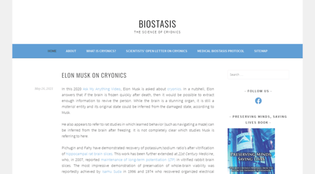 biostasis.com