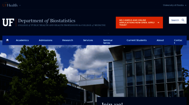 biostat.ufl.edu