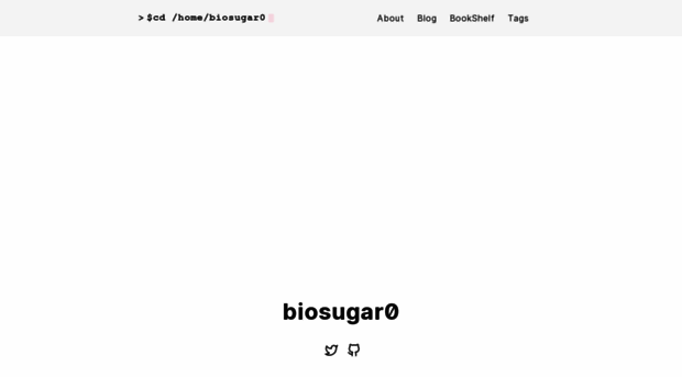 biosugar0.com