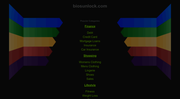 biosunlock.com