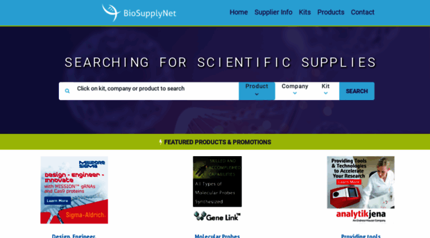 biosupplynet.com