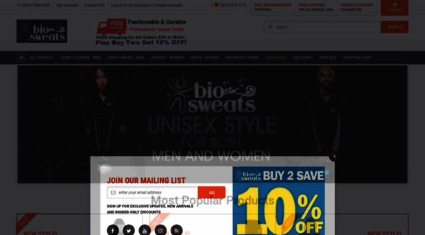 biosweats.com