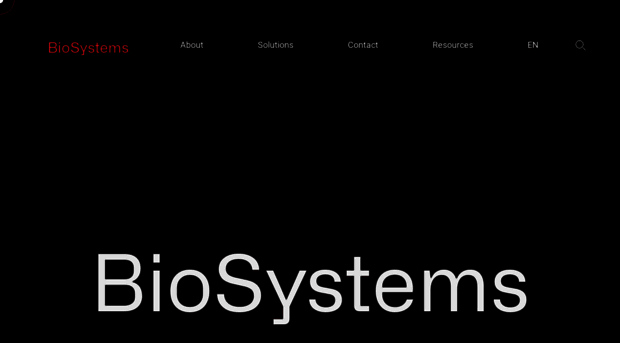 biosystems.es