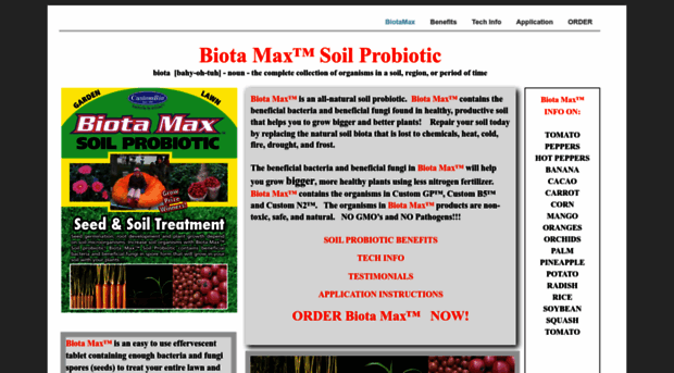 biotamax.com