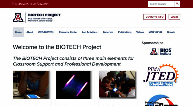biotech.bio5.org