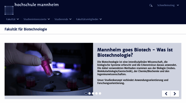 biotech.hs-mannheim.de