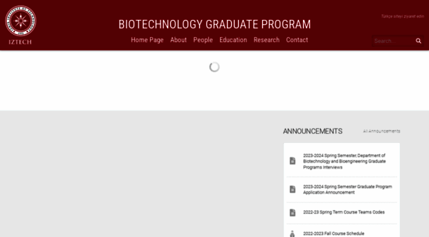 biotech.iyte.edu.tr