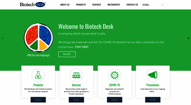 biotechdesk.com