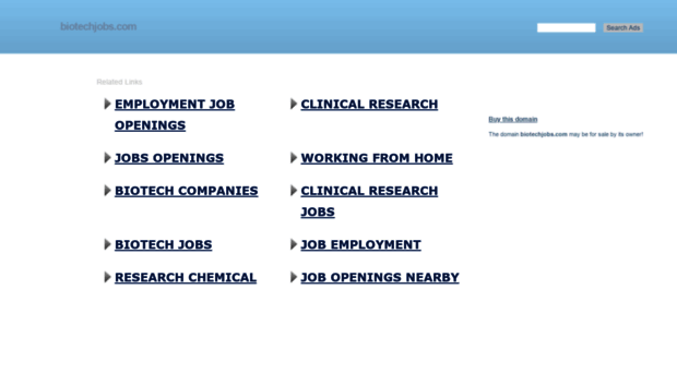 biotechjobs.com