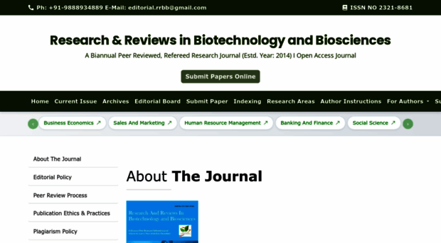 biotechjournal.in
