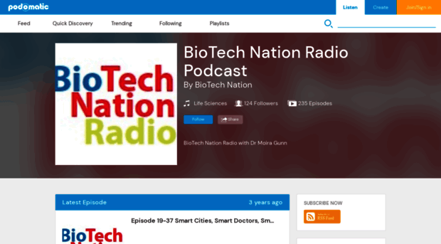 biotechnation.podomatic.com