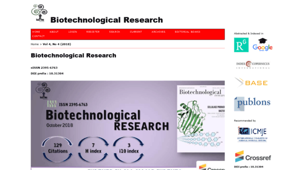 biotechnologicalresearch.com